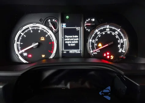 2024 Toyota 4Runner Trd Off Road Premium z USA, uszkodzony, nr VIN JTERU5JR8R6214049